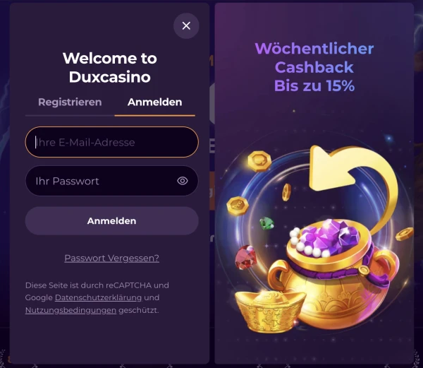 Dux Nederland – Jouw Officiële Bestemming voor Casino in 2026 image 2